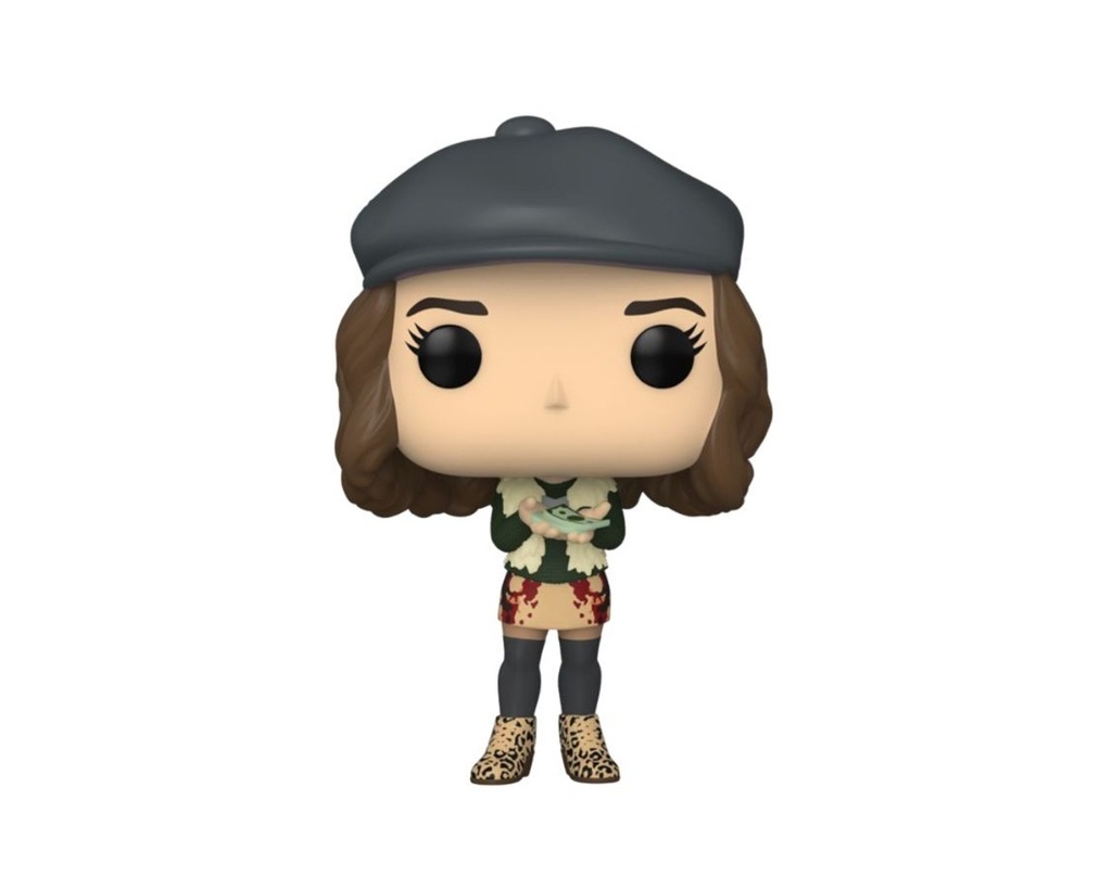 Parks and Recreation – Mona-Lisa NYCC 2022 Funko Pop! Vinyl Figure #1284