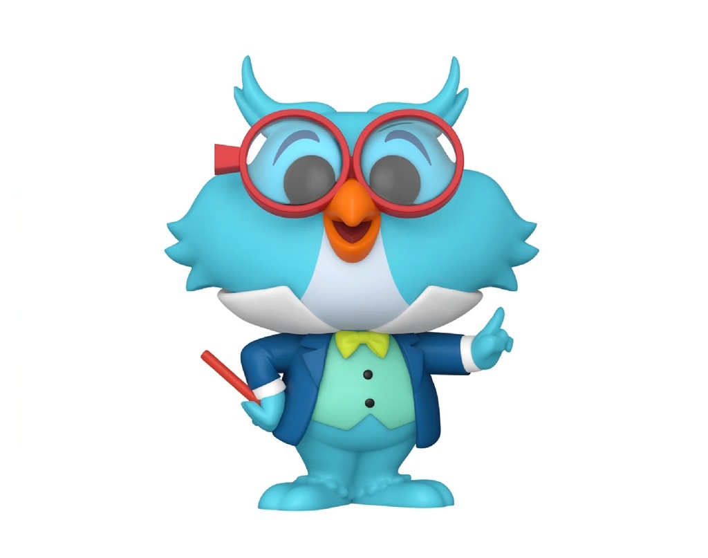Disney - Professor Owl NYCC 2022 Funko Pop! Vinyl Figure #1249