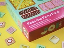 Pass the Party Food Game
