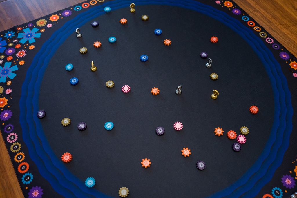 Lacuna Game