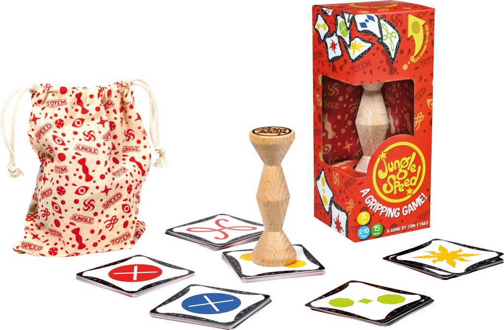 Jungle Speed Game