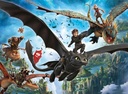 Dragons and Heroes 150pc Puzzle - Ravensburger