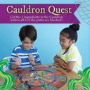 Cauldron Quest Game