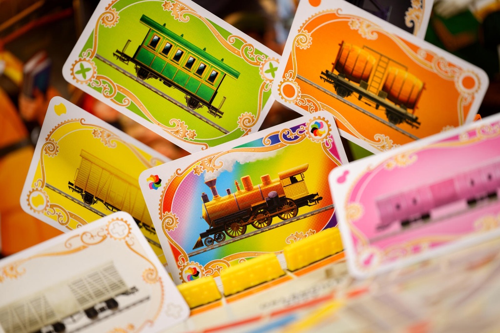 Ticket To Ride Board Game