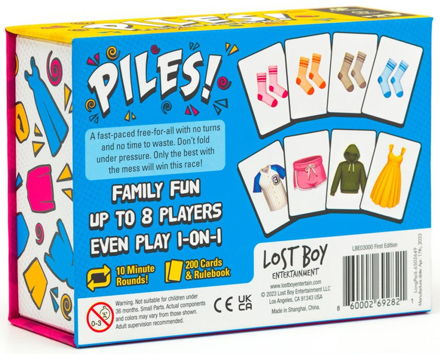 Piles! Game