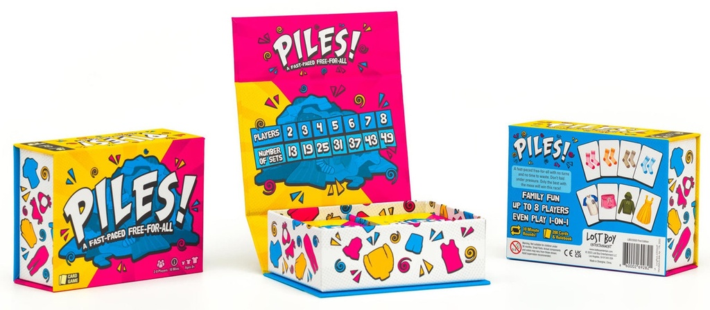 Piles! Game