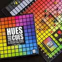 Hues And Cues Board Game