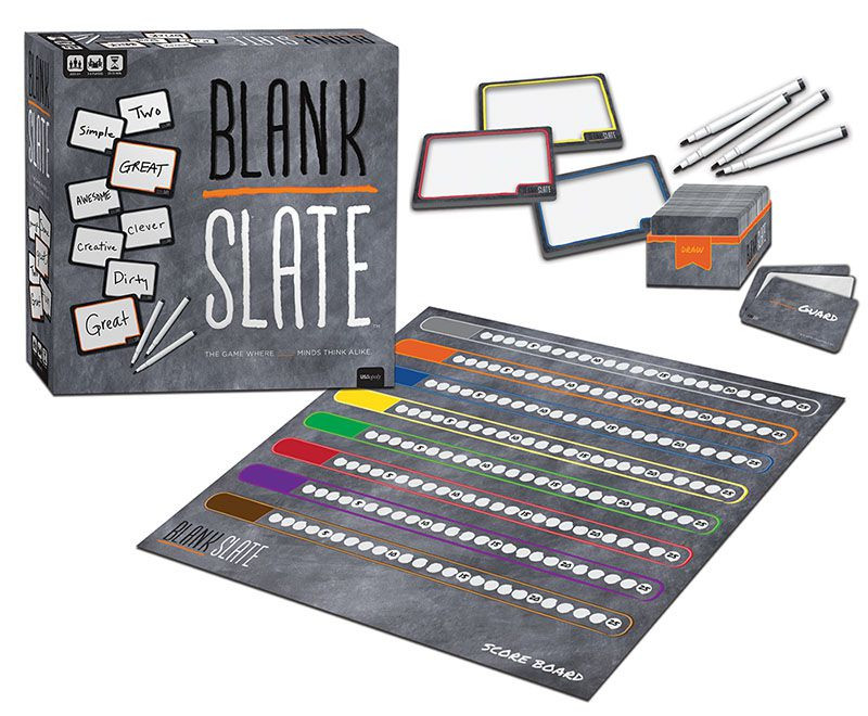 Blank Slate Game