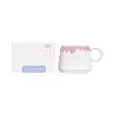 Love, Vera Pink Dip Mug