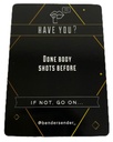 Bender Sender Card Game
