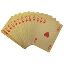 Waddingtons No. 1 Gold Playing Cards