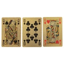 Waddingtons No. 1 Gold Playing Cards