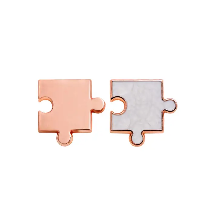 Forever Connected Best Friends - Keepsake Pin