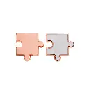 Forever Connected Best Friends - Keepsake Pin
