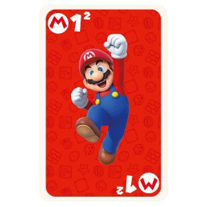 Whot! Card Matching Game - Super Mario Edition