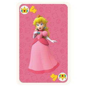 Whot! Card Matching Game - Super Mario Edition