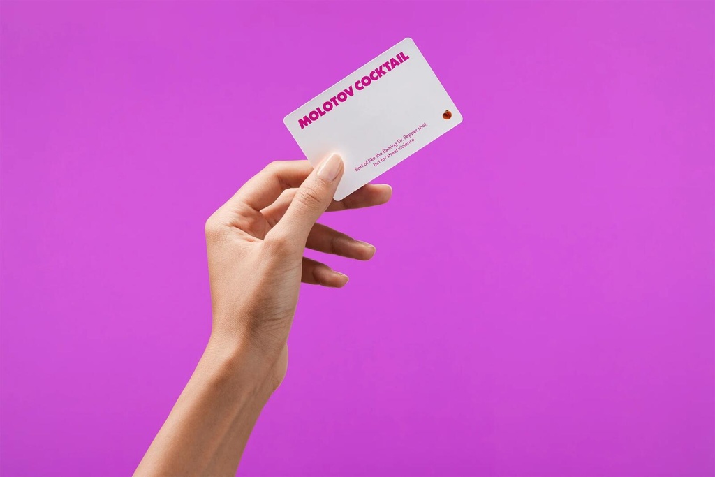 Monikers Card Game