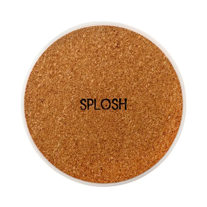 Love, Vera Enjoy Ceramic Coaster