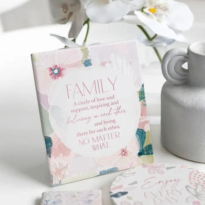Love, Vera Family Verse