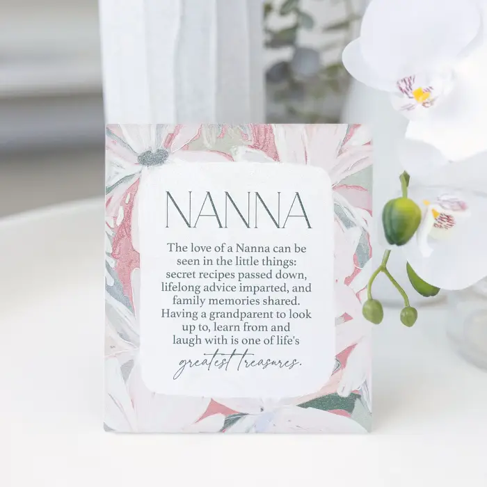 Love, Vera Nanna Verse