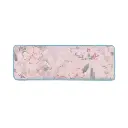 Love, Vera Painted Floral Heat Pillow