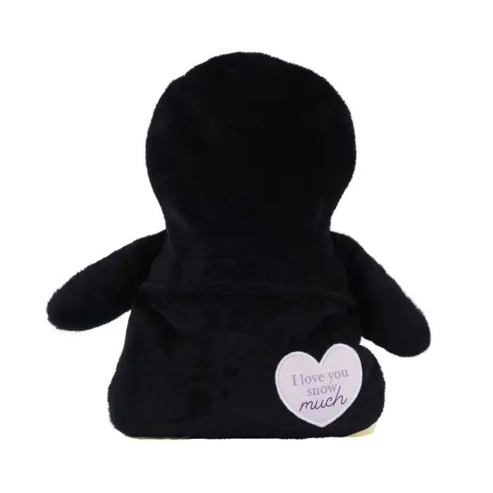 Toasty Hugs Quotes Penny Penguin