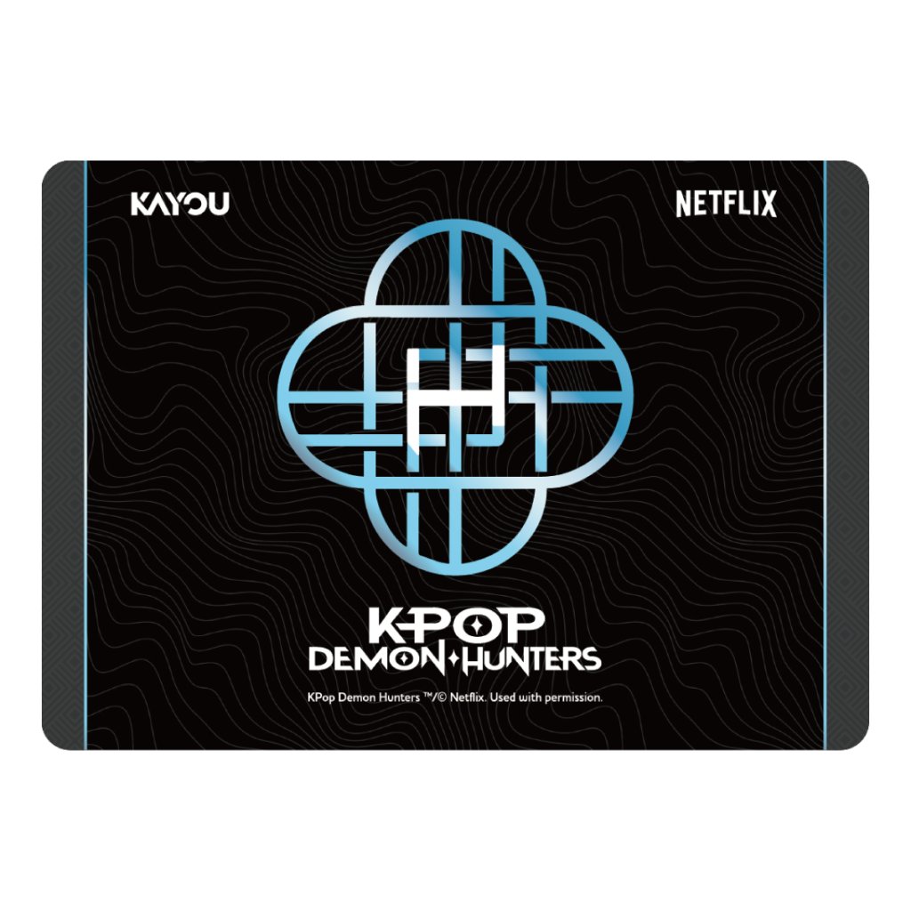 Kayou KPop Demon Hunters Collectible Trading Cards - Classic Edition Series 1 Sealed Booster Box (20 packs)