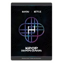 Kayou KPop Demon Hunters Collectible Trading Cards - Classic Edition Series 1 Sealed Booster Box (20 packs)