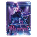 Kayou KPop Demon Hunters Collectible Trading Cards - Classic Edition Series 1 Sealed Booster Box (20 packs)