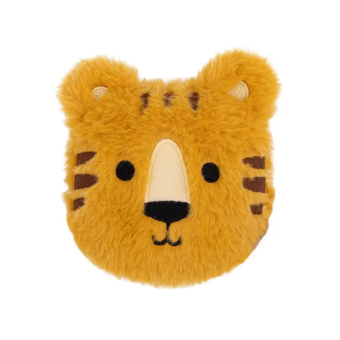 Toasty Hugs Timber Tiger Hand Warmer