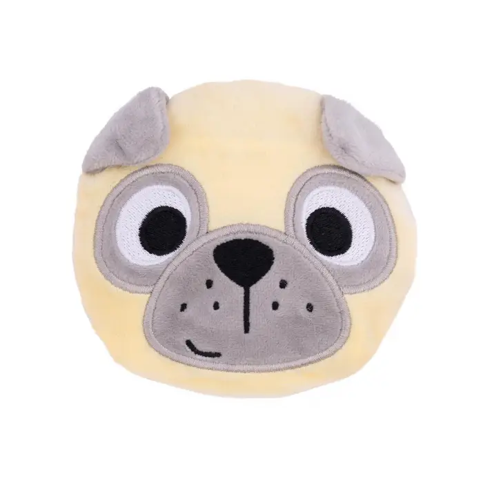 Toasty Hugs Percy Pug Hand Warmer