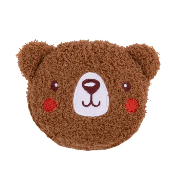 Toasty Hugs Berry Bear Hand Warmer