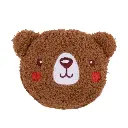 Toasty Hugs Berry Bear Hand Warmer