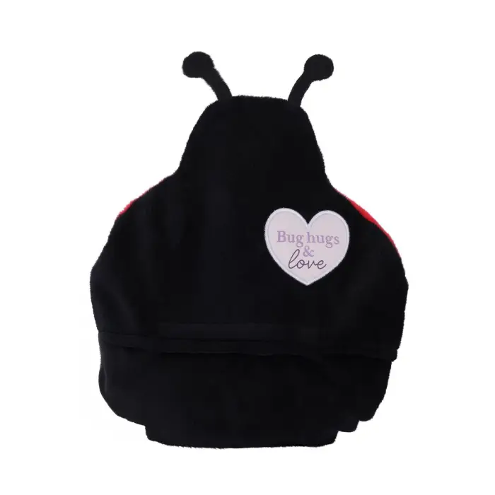 Toasty Hugs Quotes Lydia Ladybug