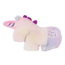 Toasty Hugs Quotes Glitter Unicorn