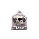 Toasty Hugs Sadie Sloth Neck Wrap