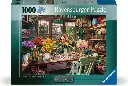 My Haven No.13: The Flower Arrangers Shed 1000pc Puzzle - Ravensburger