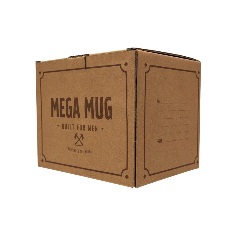 Mega Mug - Dad You're a Classic