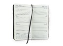 2027 Diary Week-To-View (WTV) Slim with Pen - Black