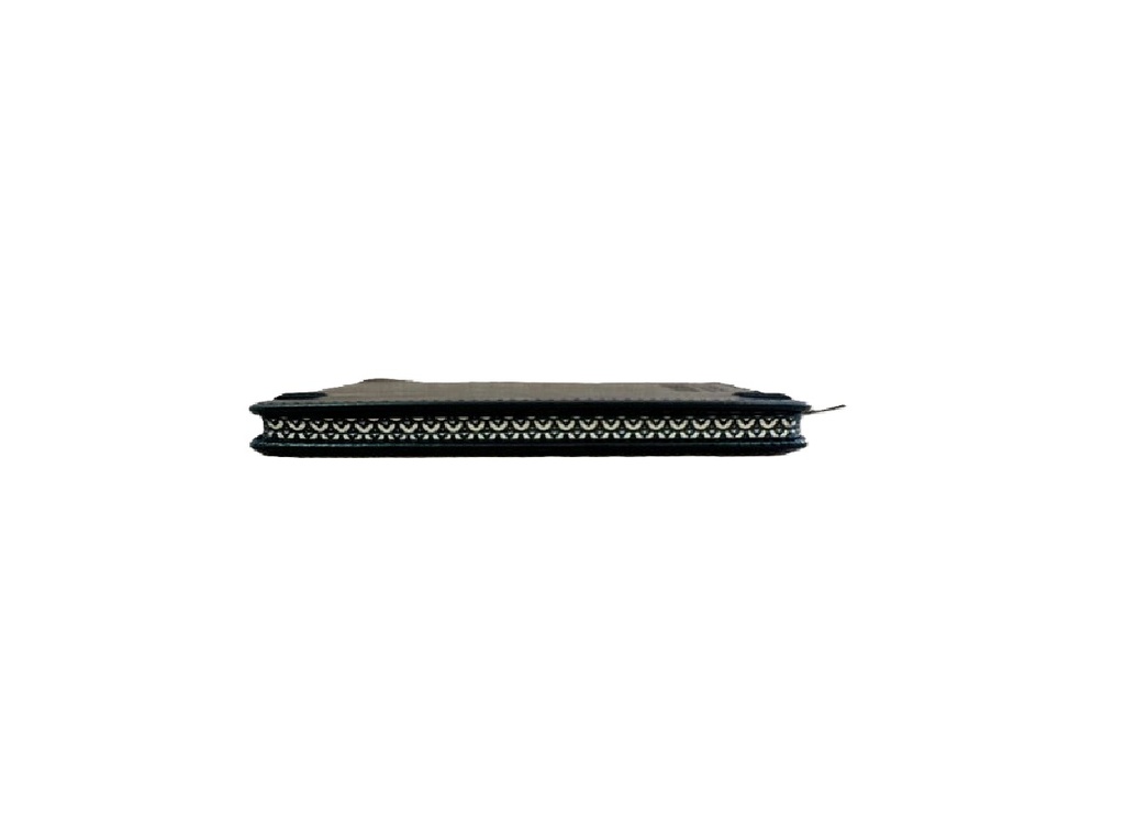 2027 Diary Week-To-View (WTV) Slim with Pen - Black