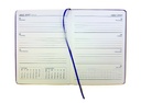 2027 Diary A5 Week-To-View (WTV) Violet