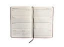 2027 Diary A5 Week-To-View (WTV) Black