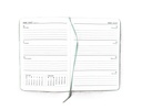 2027 Diary A5 Week-To-View (WTV) Olive