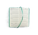 2027 Diary Week-To-View (WTV) Slim with Pen - Spring Green