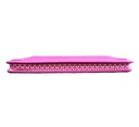 2027 Diary Week-To-View (WTV) Slim with Pen - Pink