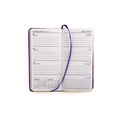 2027 Diary Week-To-View (WTV) Slim with Pen - Purple