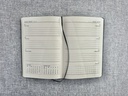 2027 Diary A5 Week-To-View (WTV) with Pen - Black