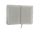 2027 Diary A5 Week-To-View (WTV) with Pen - Black