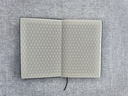 2027 Diary A5 Week-To-View (WTV) with Pen - Black