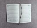 2027 Diary A5 Week-To-View (WTV) with Pen - Croc Tan